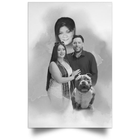 114-3599224-0292207 pt 1218 POSPO Satin Portrait Poster