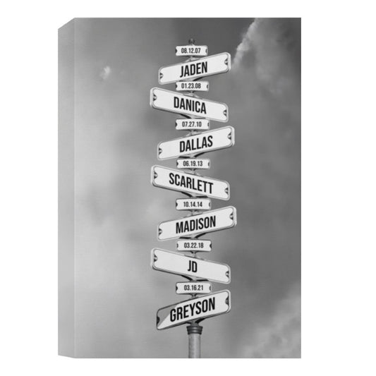 114-0695870-2579402 24x36 inch Canvas Framed CANPO15 Deluxe Portrait Canvas 1.5in Frame