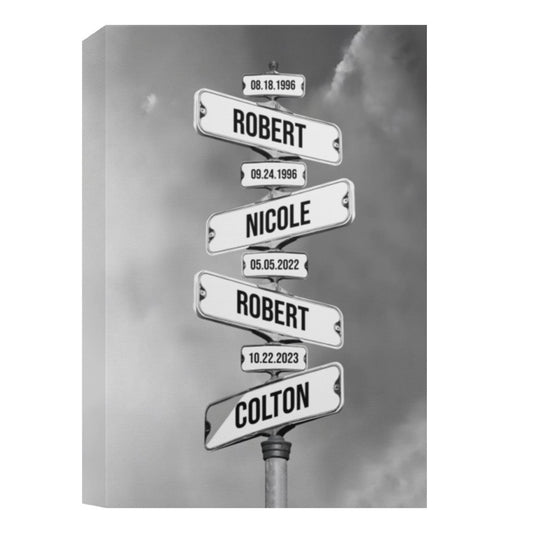 113-9521294-1673836  16x24 inch Canvas Framed CANPO15 Deluxe Portrait Canvas 1.5in Frame