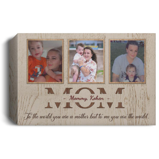 113-9103769-8324230 8x12 inch Canvas Framed CANLA15 Deluxe Landscape Canvas 1.5in Frame
