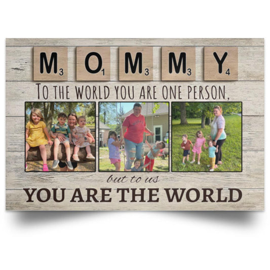114-0454431-0773007 11x17 inch Paper Poster NoFrame POSLA Satin Landscape Poster