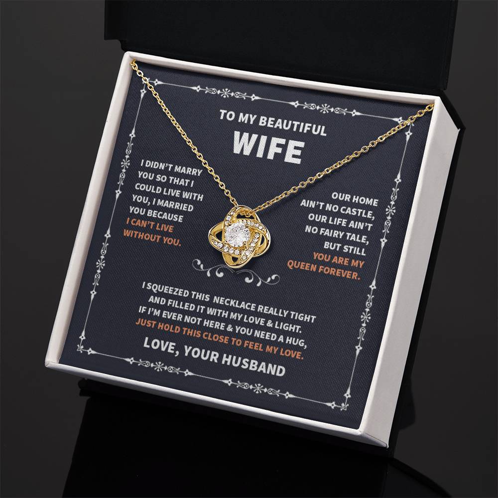 Message Card Template (8 gold