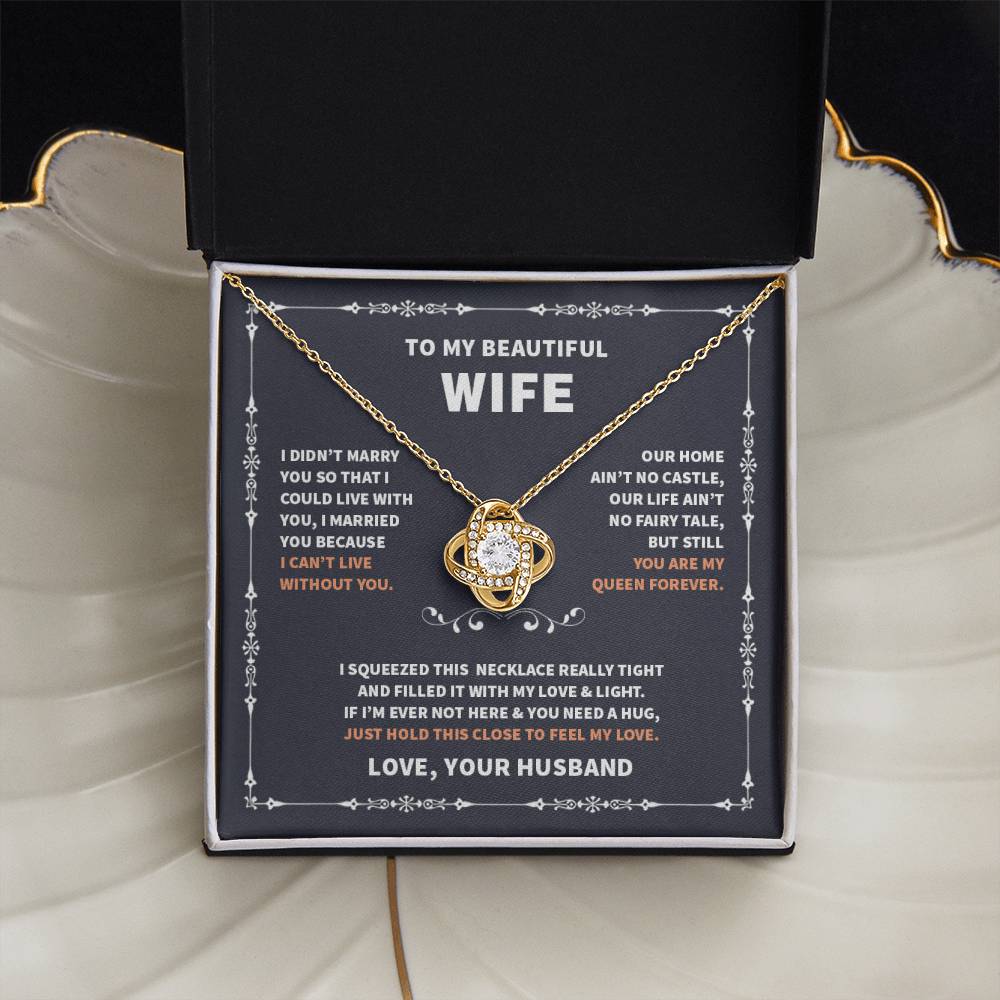 Message Card Template (8 gold