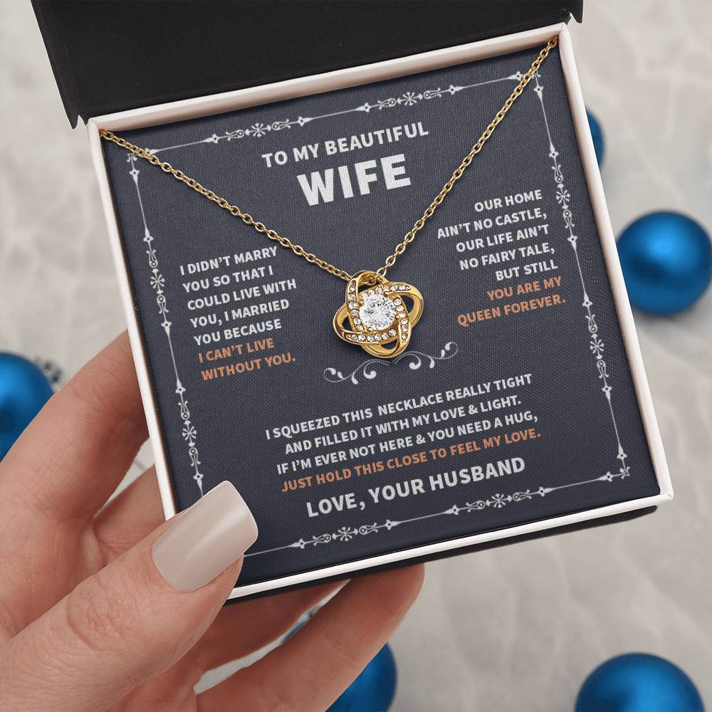 Message Card Template (8 gold