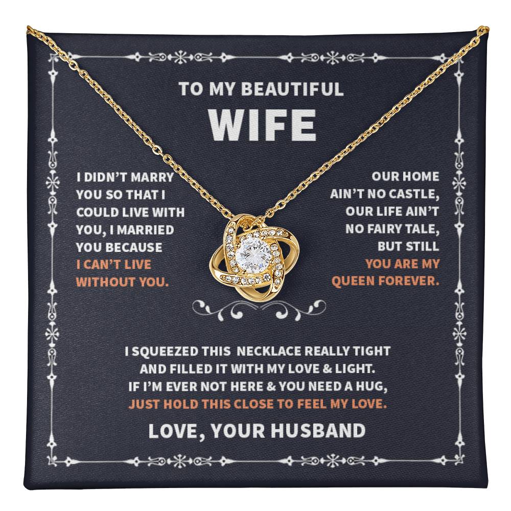 Message Card Template (8 gold