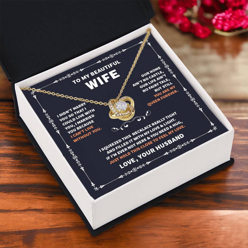 Message Card Template (8 gold