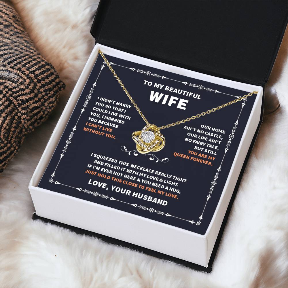 Message Card Template (8 gold