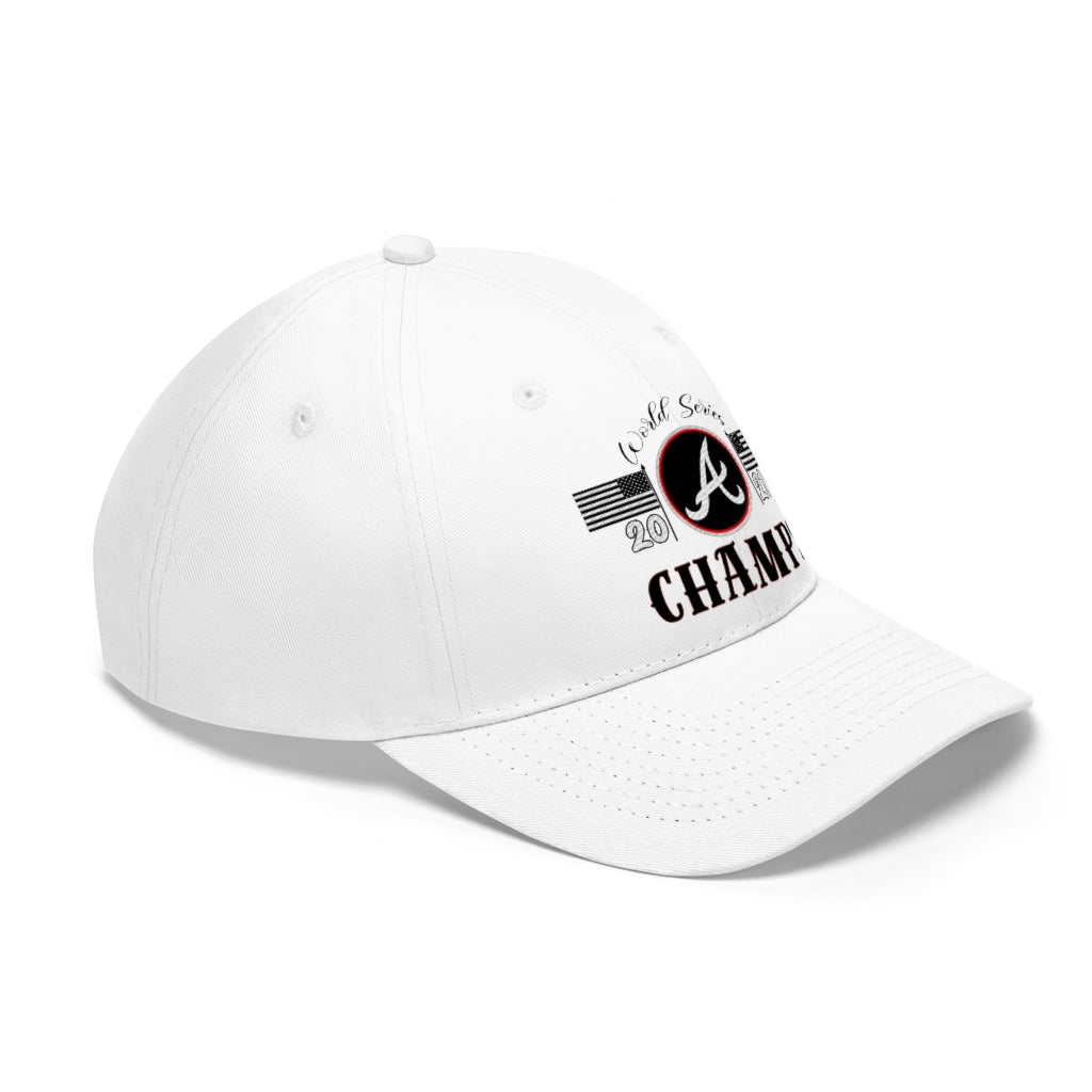 CHAMPS Unisex Twill Hat