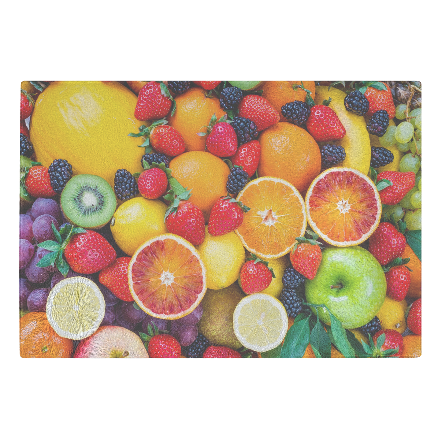 Fruit Background