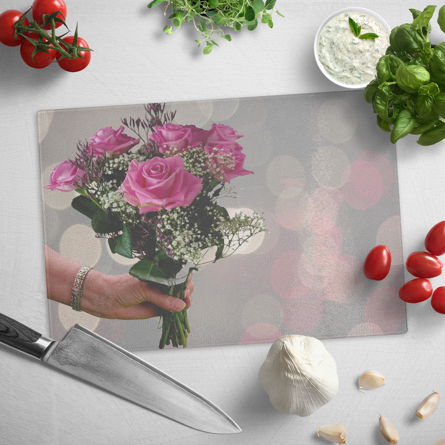 Give Flowers