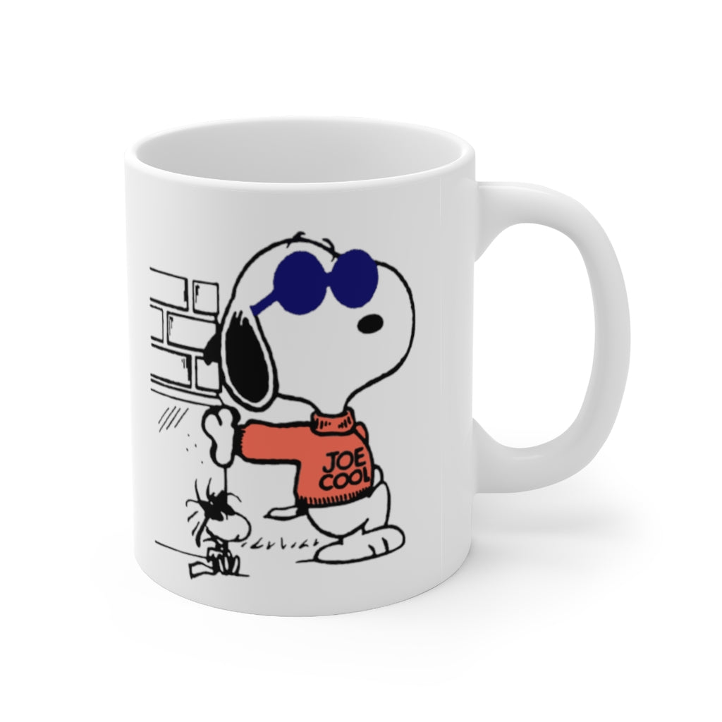 Ceramic Mug 11oz