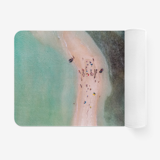 Beach Above