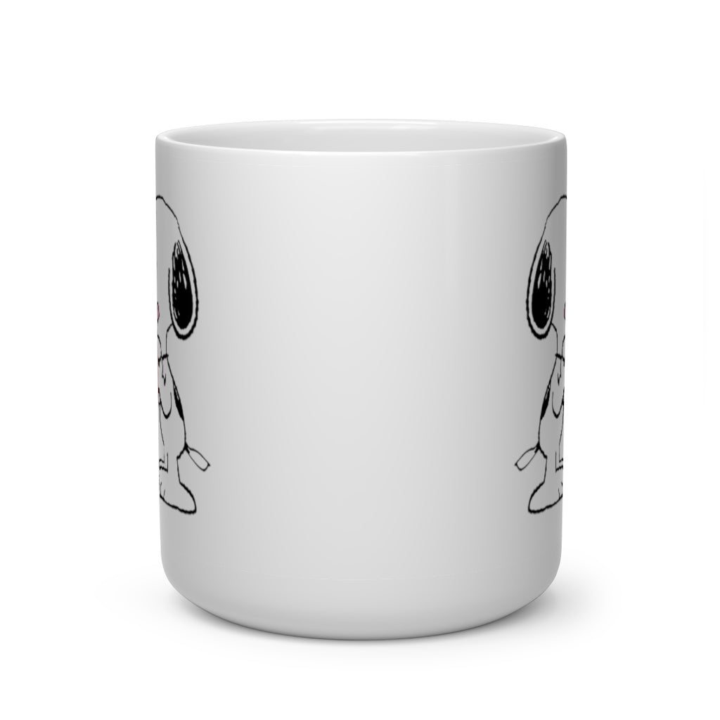 Heart Shape Mug