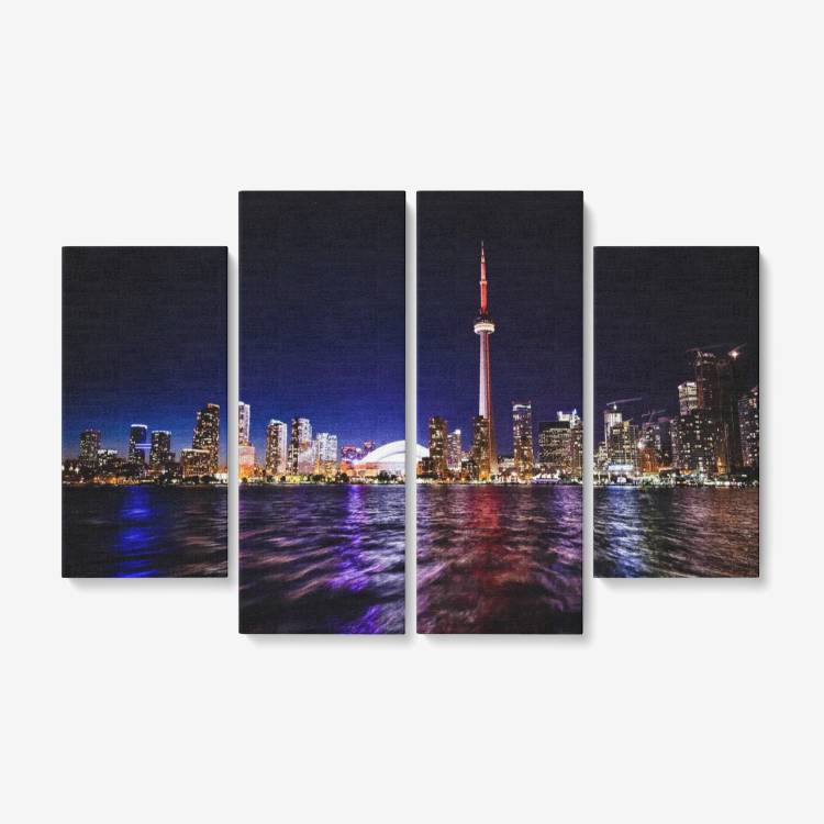 City on the Sea