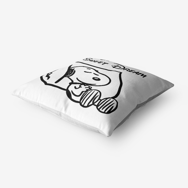 Home Goods Premium Hypoallergenic Throw Pillow
