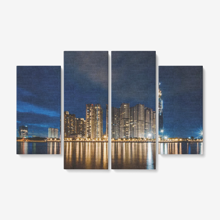 Building On the Sea