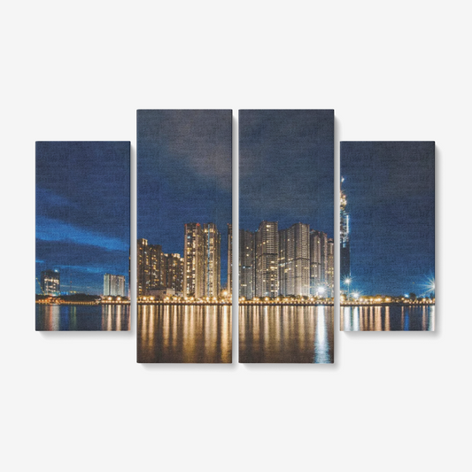 Building On the Sea