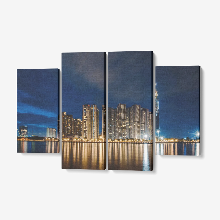 Building On the Sea
