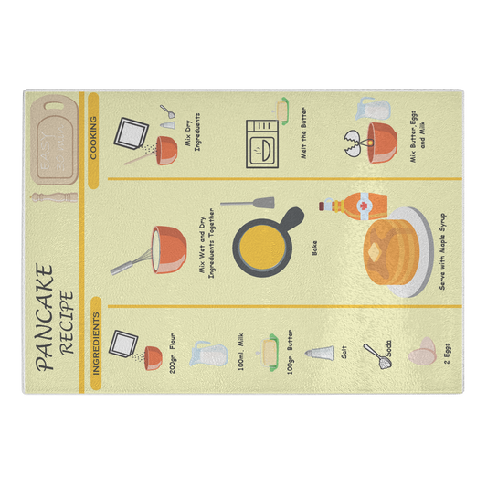 pancake infor recipe