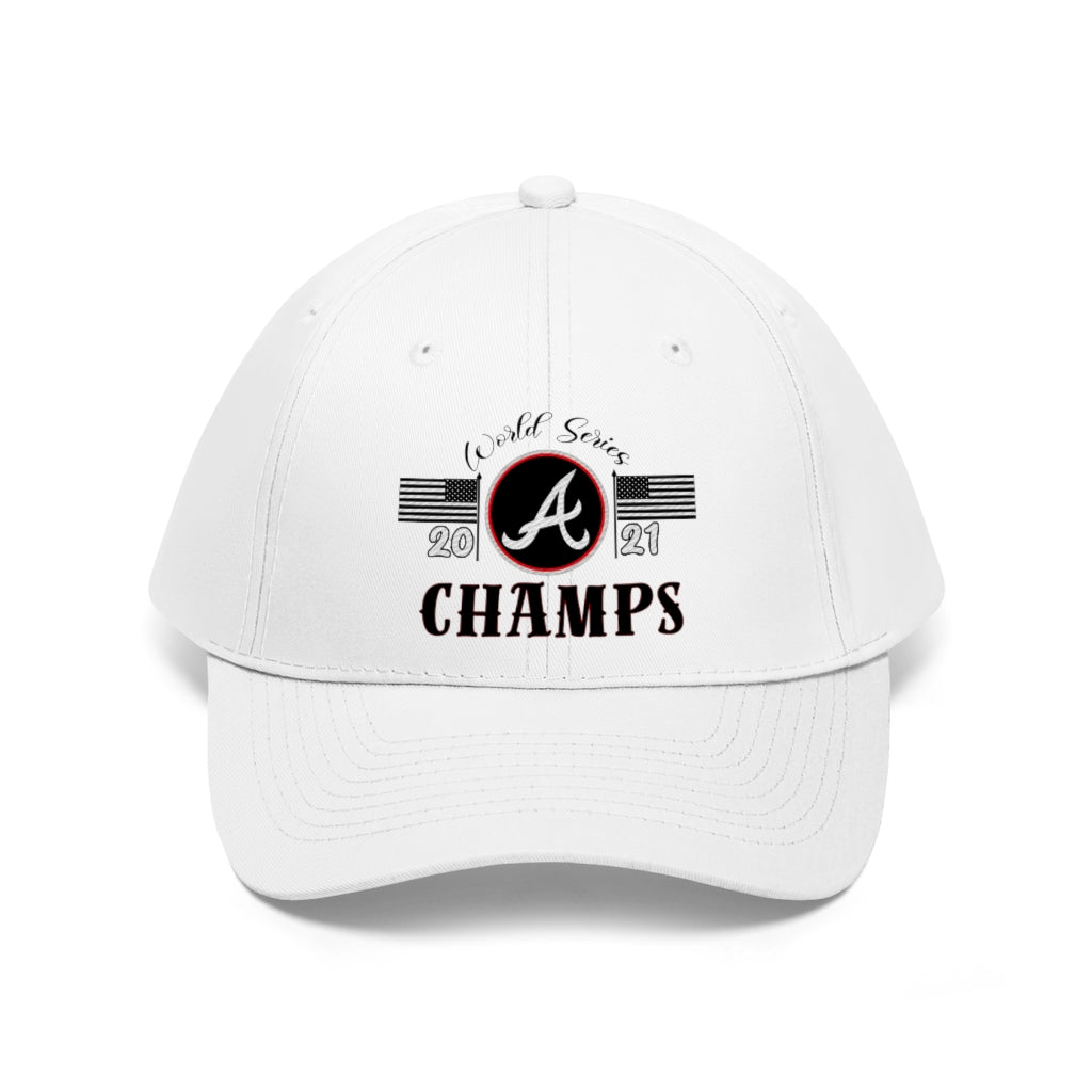 CHAMPS Unisex Twill Hat