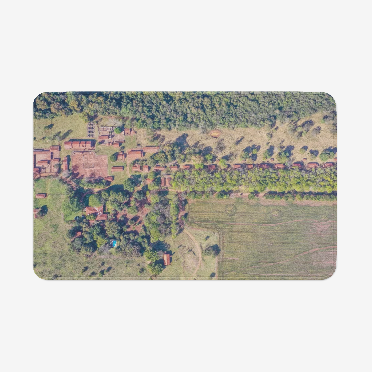 Above