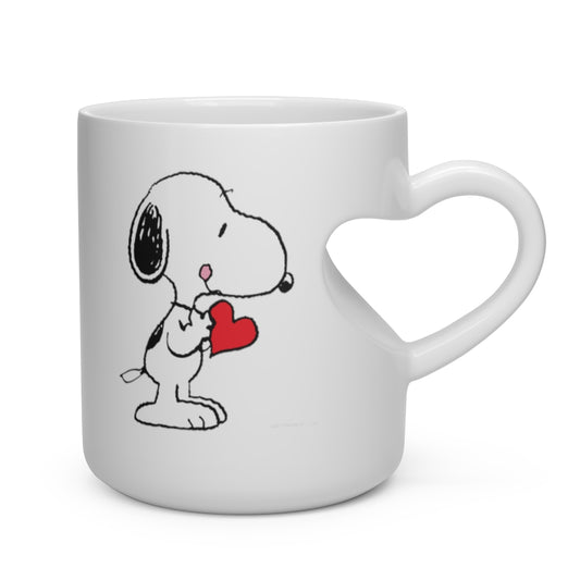 Heart Shape Mug