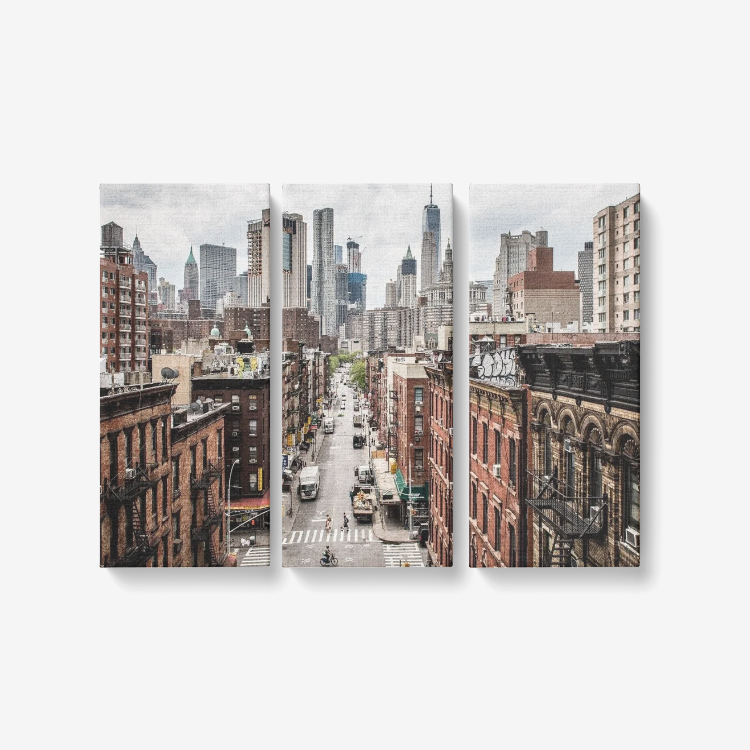 City Scene