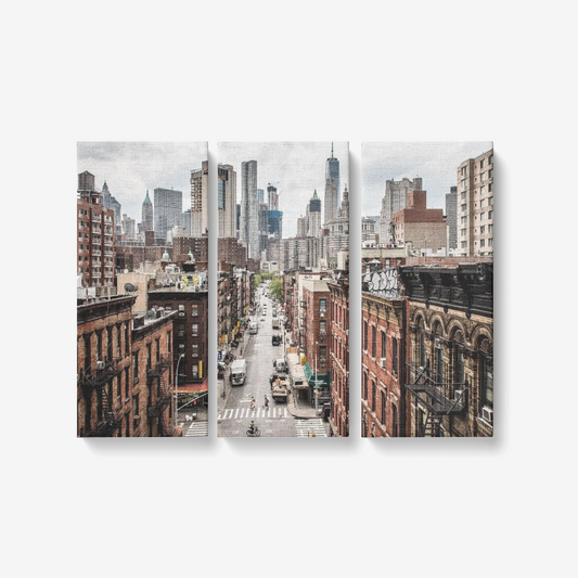 City Scene