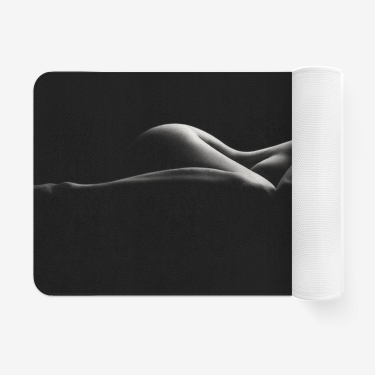 Girl is Sleeping Art