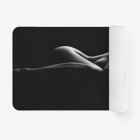 Girl is Sleeping Art