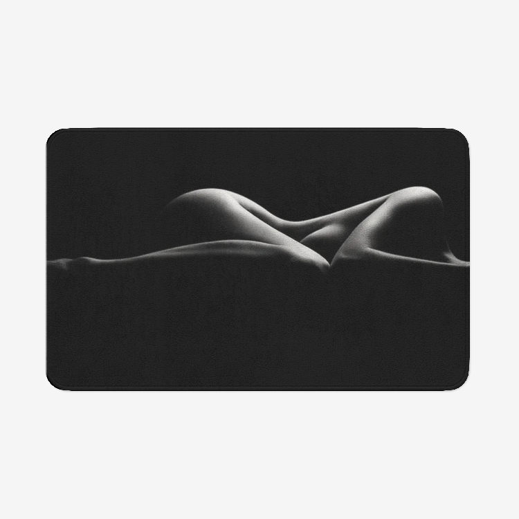 Girl is Sleeping Art