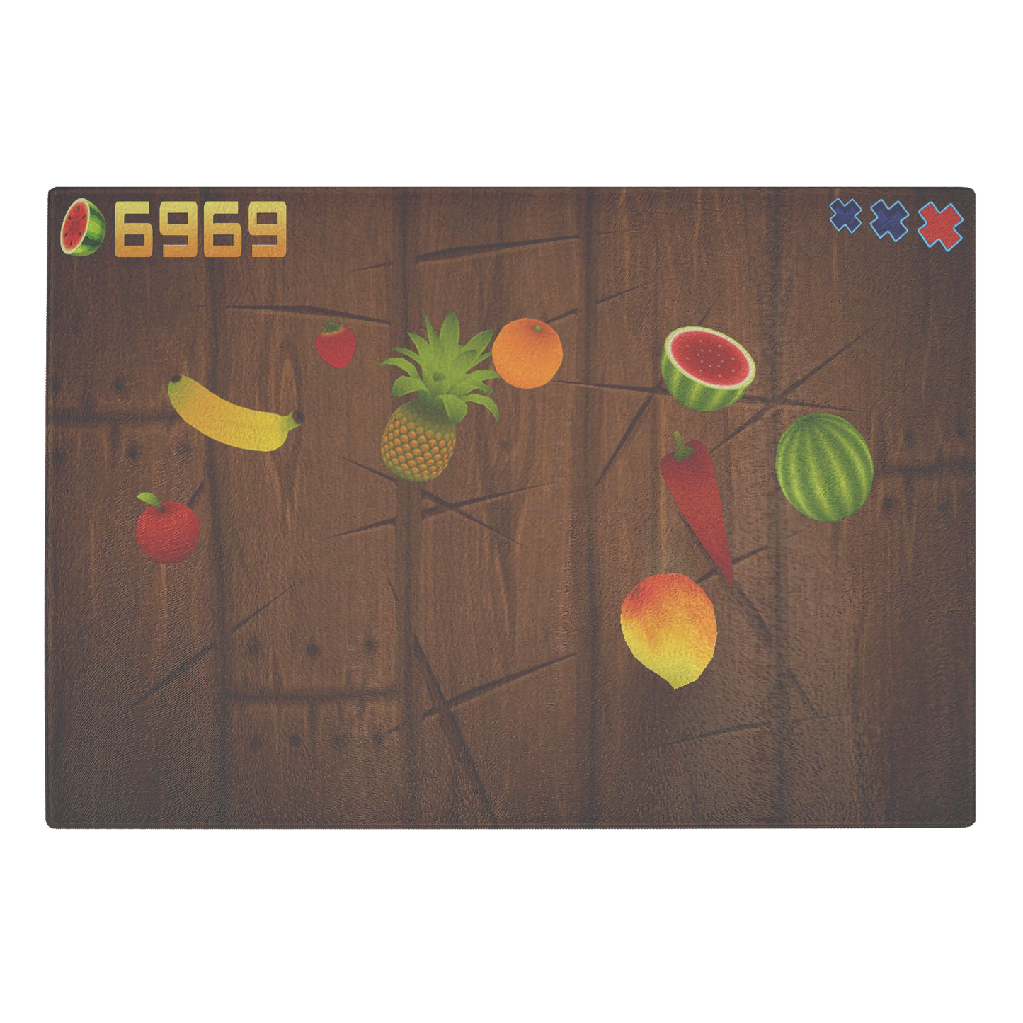 Fruit Ninja 1
