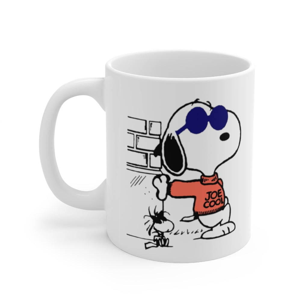 Ceramic Mug 11oz