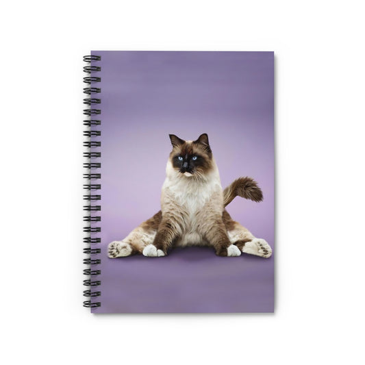 Spiral Notebook Perfect for Office Home School Business Writing & Note Taking New Parents College Ruled Paper