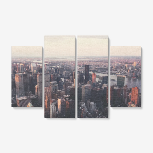 Buildings City