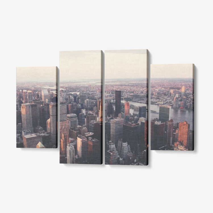 Buildings City