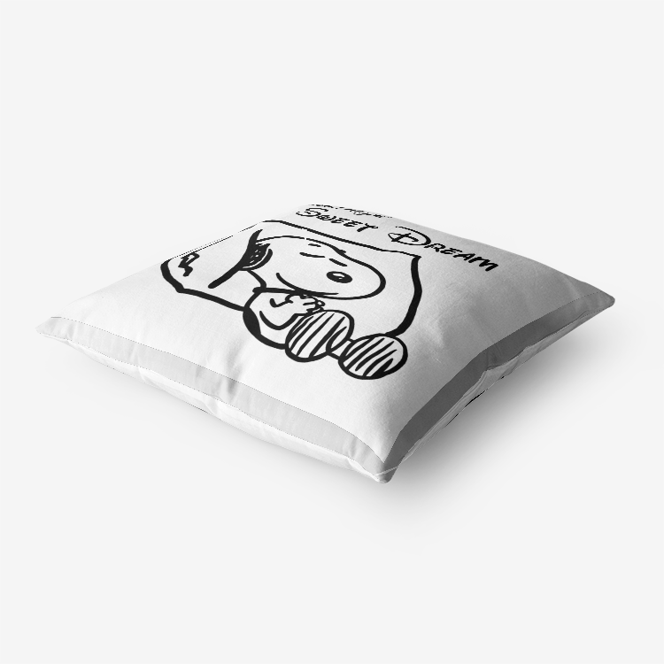 Home Goods Premium Hypoallergenic Throw Pillow