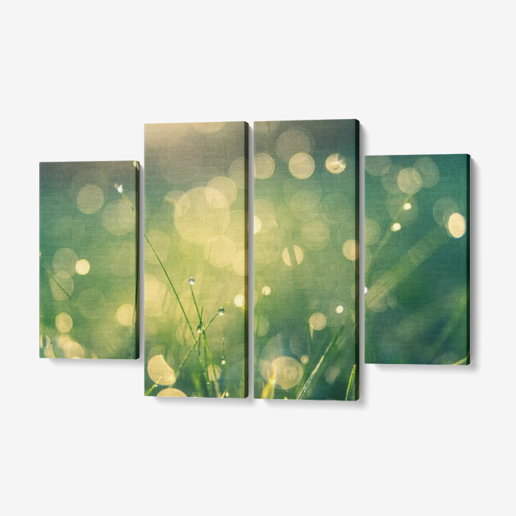 Sparkling Bokeh