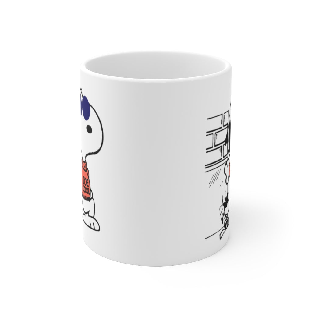 Ceramic Mug 11oz