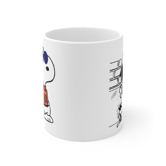 Ceramic Mug 11oz