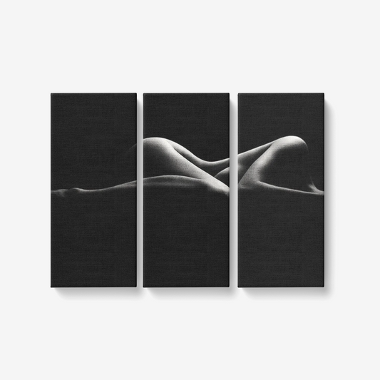 Lady Sleep Art