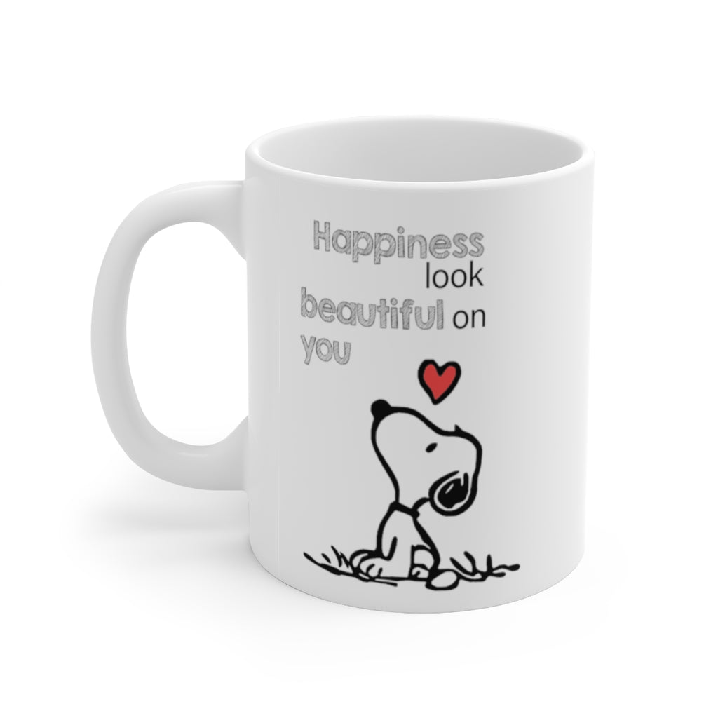Ceramic Mug 11oz