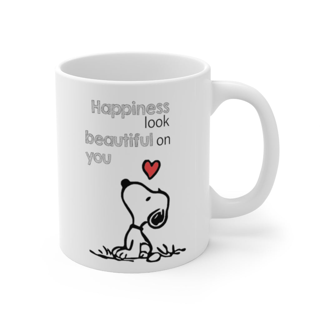 Ceramic Mug 11oz