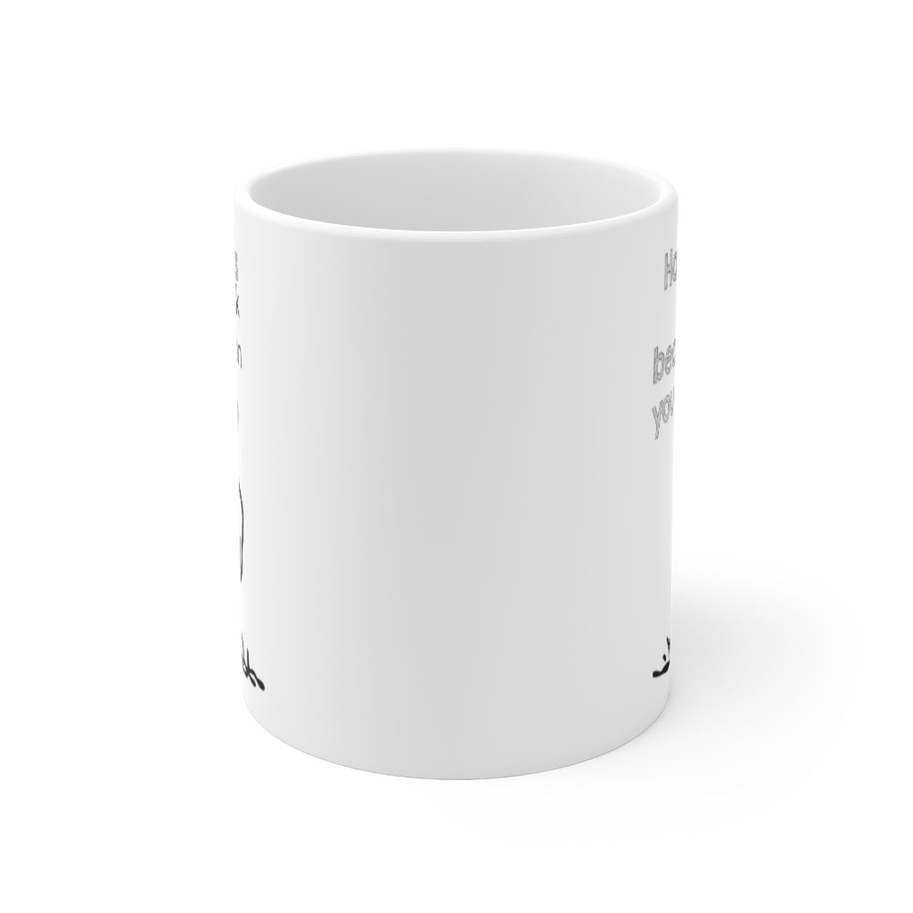 Ceramic Mug 11oz