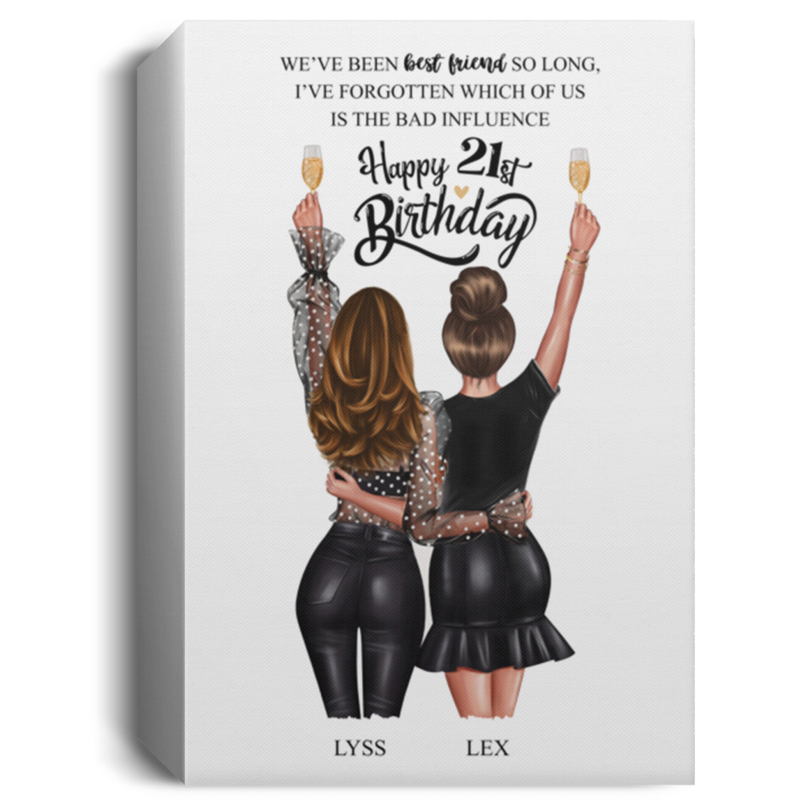 Lyss Lex Canvas 8x12 Lyss Lex Canvas 8x12