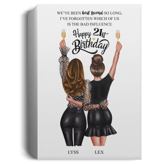 Lyss Lex Canvas 8x12 Lyss Lex Canvas 8x12