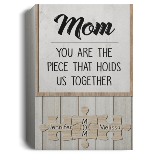Jennifer Melissa 12x18 canvas Jennifer Melissa 12x18 canvas