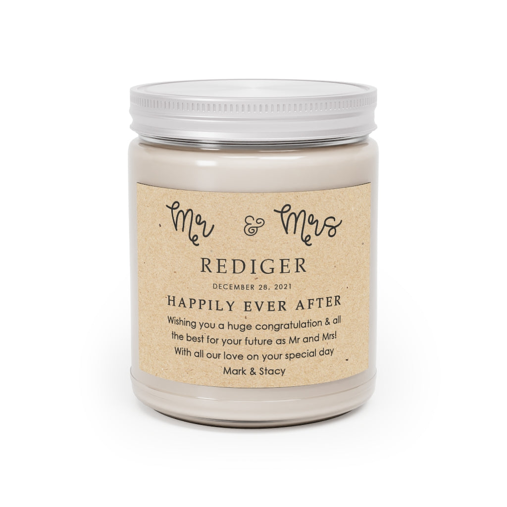 Aromatherapy Candles, 9oz