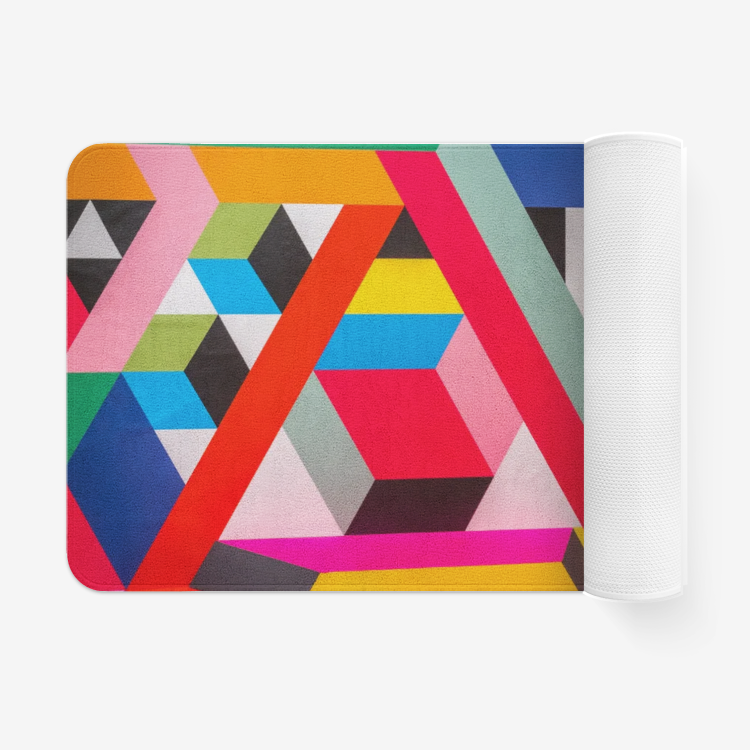 Colored Blocks