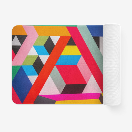 Colored Blocks